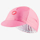 Cappellino Giro d'Italia 2026 - Rosa Castelli