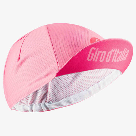 Cappellino Giro d'Italia 2026 - Rosa Castelli