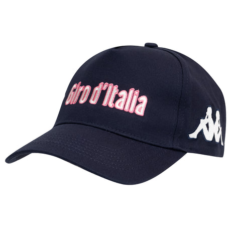 Cappellino Giro d'Italia Bapov - Blu Kappa
