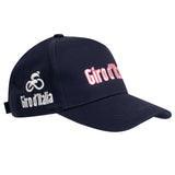 Cappellino Giro d'Italia Bapov - Blu Kappa