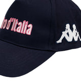 Cappellino Giro d'Italia Bapov - Blu Kappa