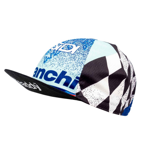 Cappellino Headdy Icons Bianchi Martini Racing #1 - Blu Headdy