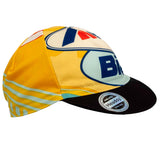 Cappellino Headdy Icons Mercatone Uno #3 - Giallo Headdy