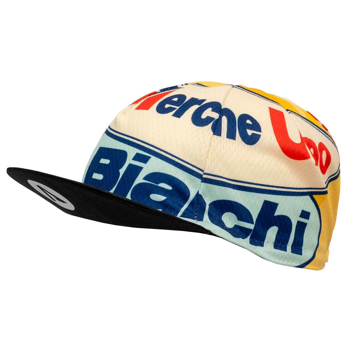 Cappellino Headdy Icons Mercatone Uno #3 - Giallo Headdy
