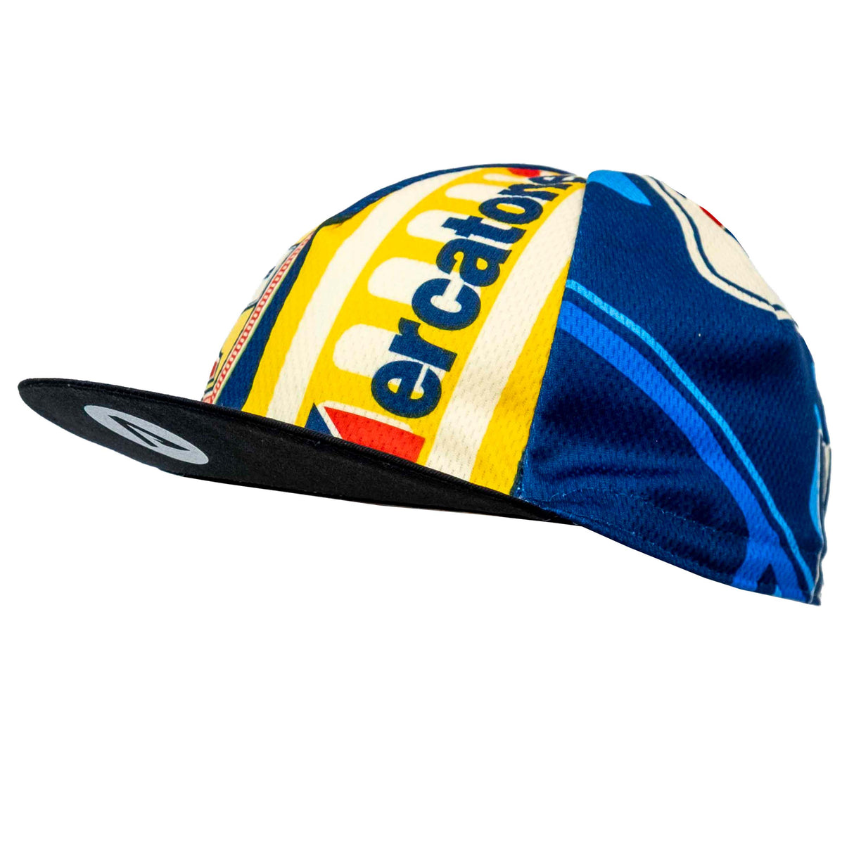 Cappellino Headdy Icons Mercatone Uno #5 - Blu Headdy