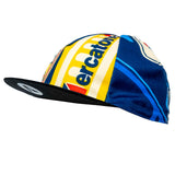 Cappellino Headdy Icons Mercatone Uno #5 - Blu Headdy