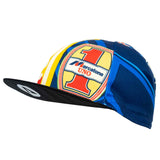 Cappellino Headdy Icons Mercatone Uno #6 - Blu Headdy
