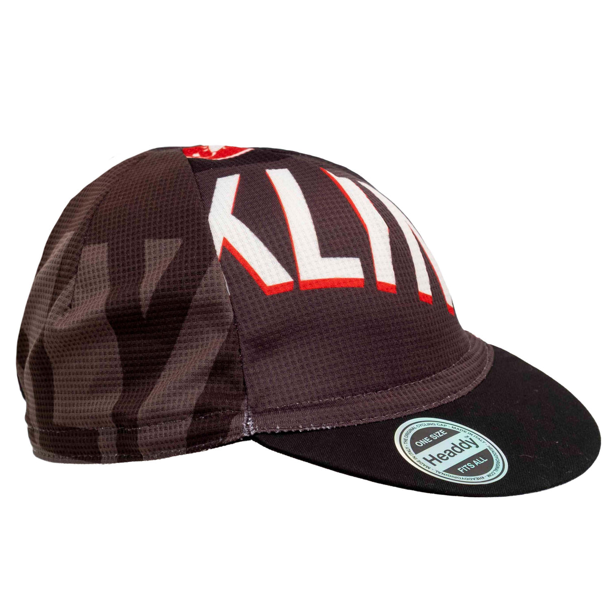 Cappellino Headdy Icons Red Hook Crit #2 - Nero Headdy