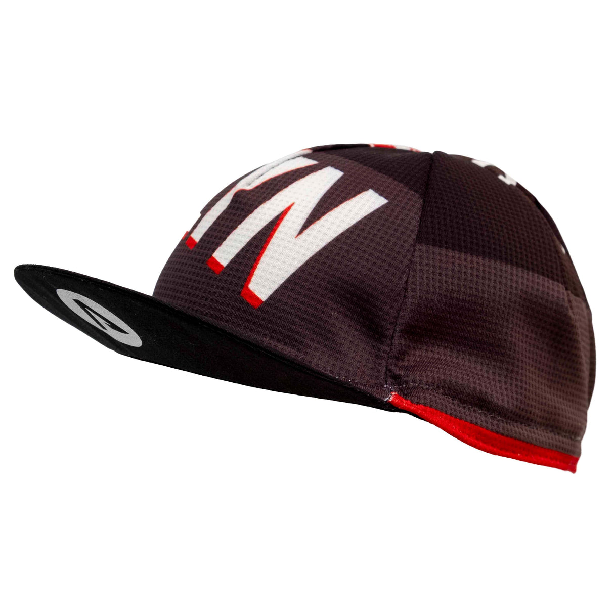 Cappellino Headdy Icons Red Hook Crit #2 - Nero Headdy