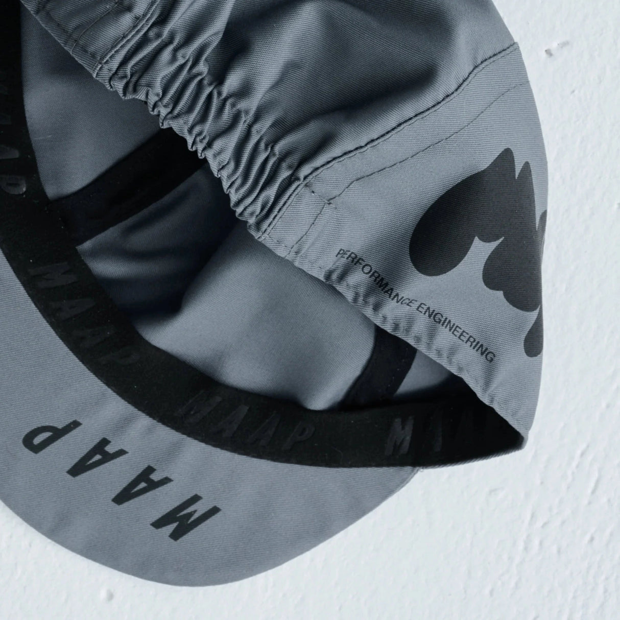 Cappellino Maap Aerate - Grigio Maap