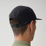 Cappellino Maap Alt_Road 5 Panel - Nero Maap