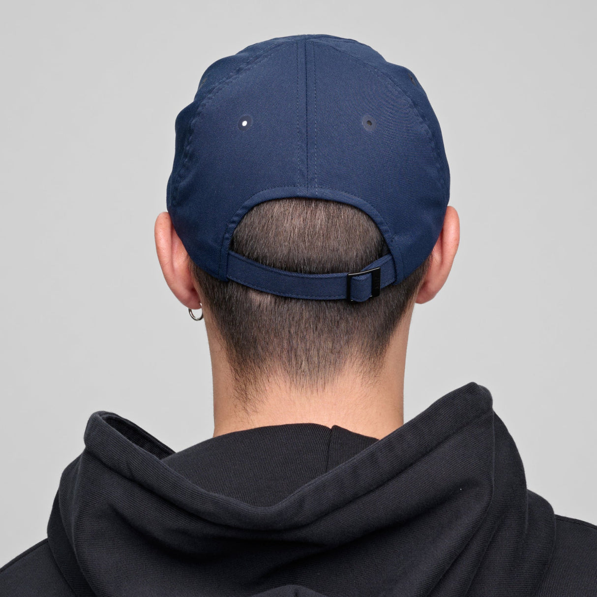 Cappellino Maap CC 6 Panel Twill - Blu scuro Maap