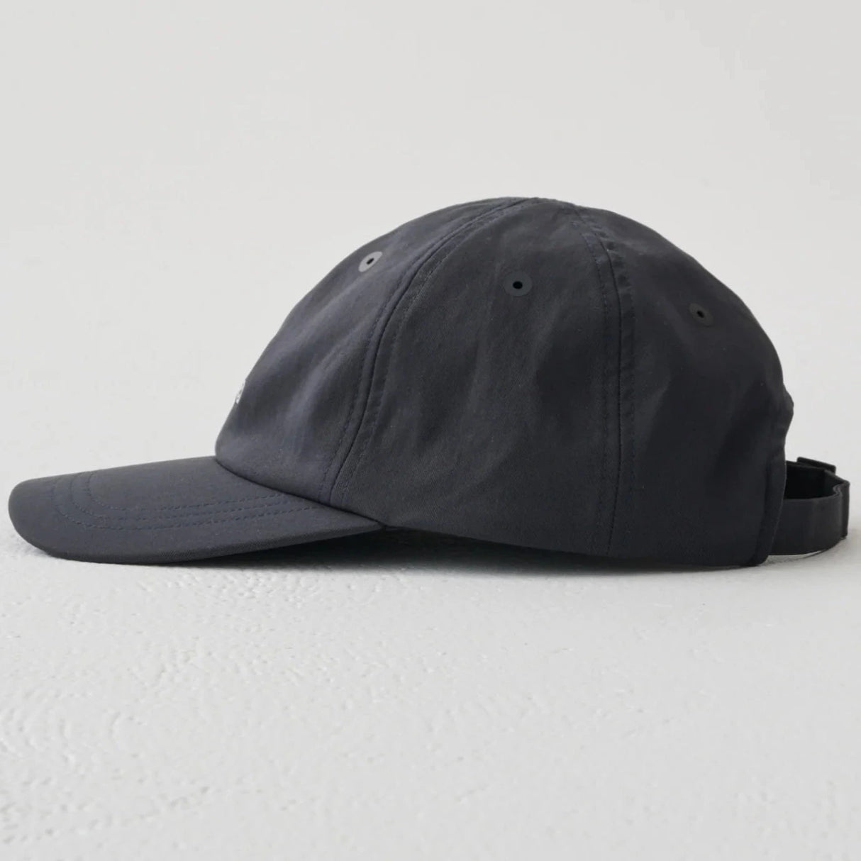 Cappellino Maap CC 6 Panel Twill - Nero Maap