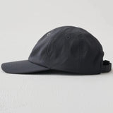 Cappellino Maap CC 6 Panel Twill - Nero Maap