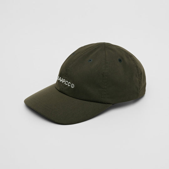 Maap CC 6 Panel Twill cap - Green