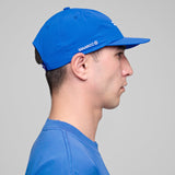 Cappellino Maap CC Nylon 5 Panel Cap - Blu Maap