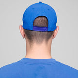 Cappellino Maap CC Nylon 5 Panel Cap - Blu Maap
