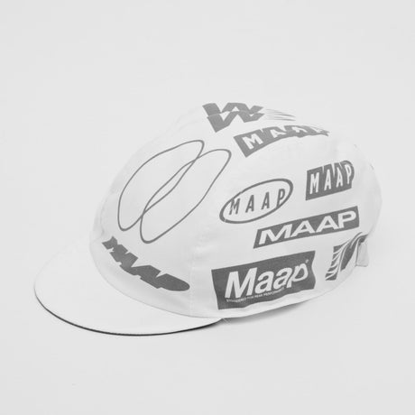 Cappellino Maap Drome - Bianco Maap