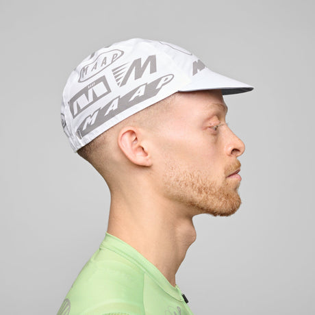 Cappellino Maap Drome - Bianco Maap