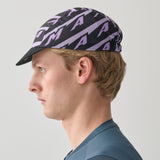 Cappellino Maap Evade X - Nero viola Maap