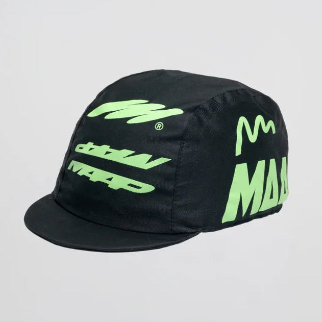 Gorra Maap Gamma - Negro