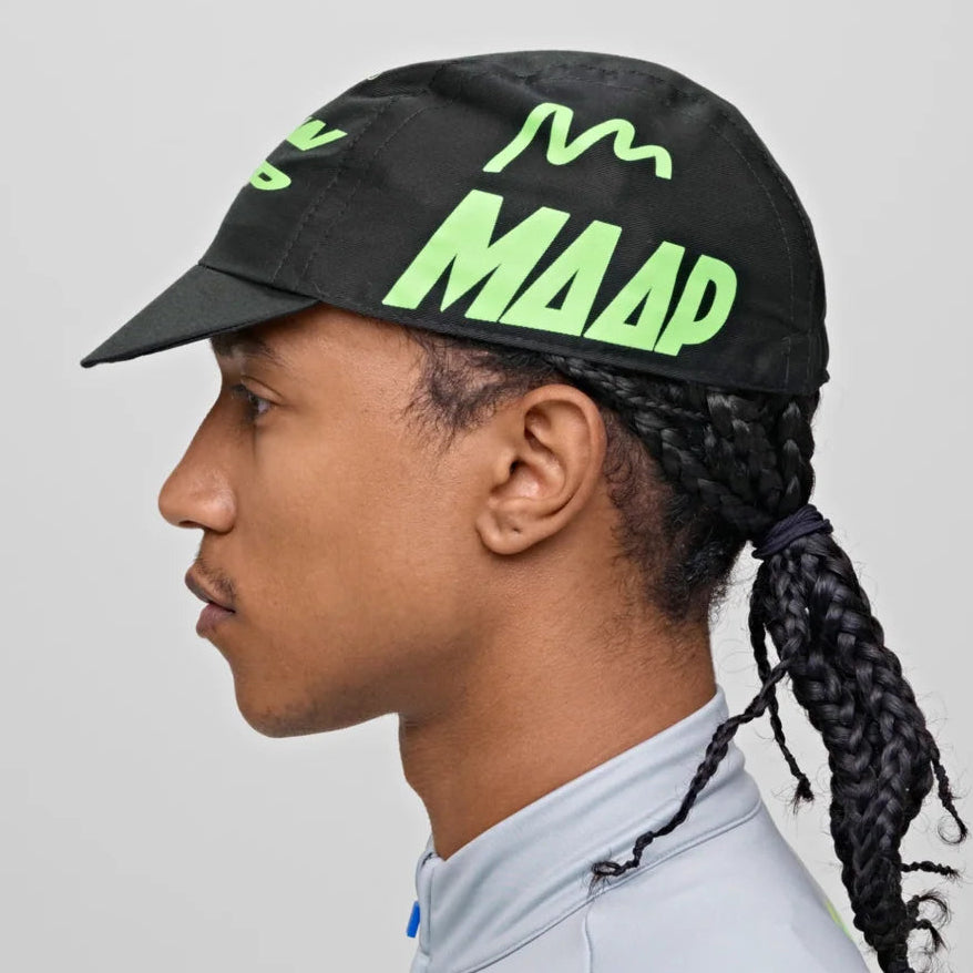 Gorra Maap Gamma - Negro