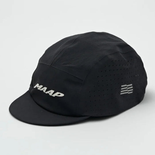 Maap Pro Air Road cap - Black