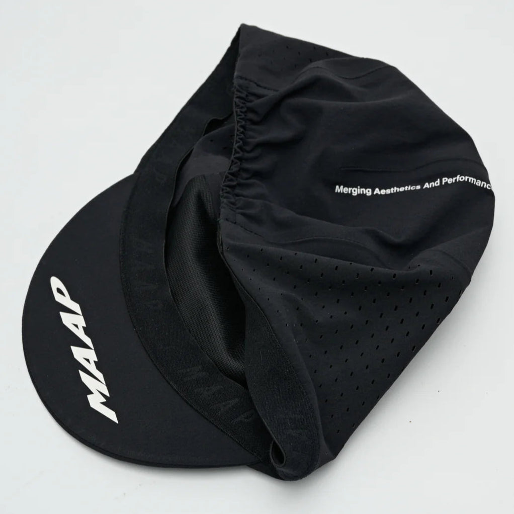 Cappellino Maap Pro Air Road - Nero Maap