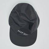 Maap Repel 5 Panel kappe - Schwarz