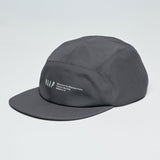 Maap Repel 5 Panel kappe - Schwarz