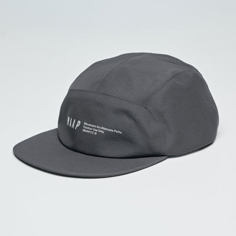 Casquette Maap Repel 5 Panel - Noir