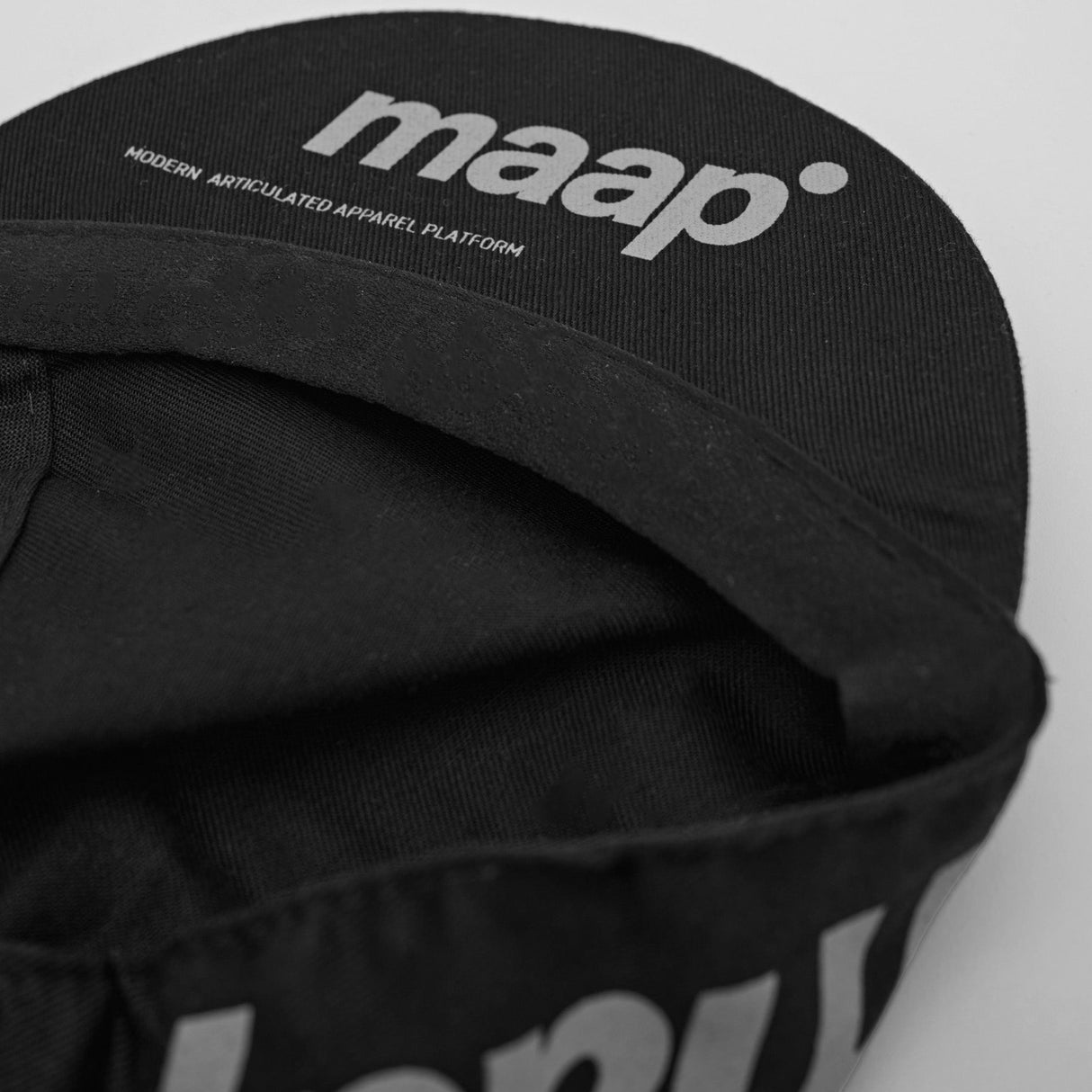 Cappellino Maap Training - Nero Maap