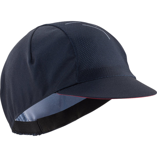 Mavic Roadie cap - Blue orange