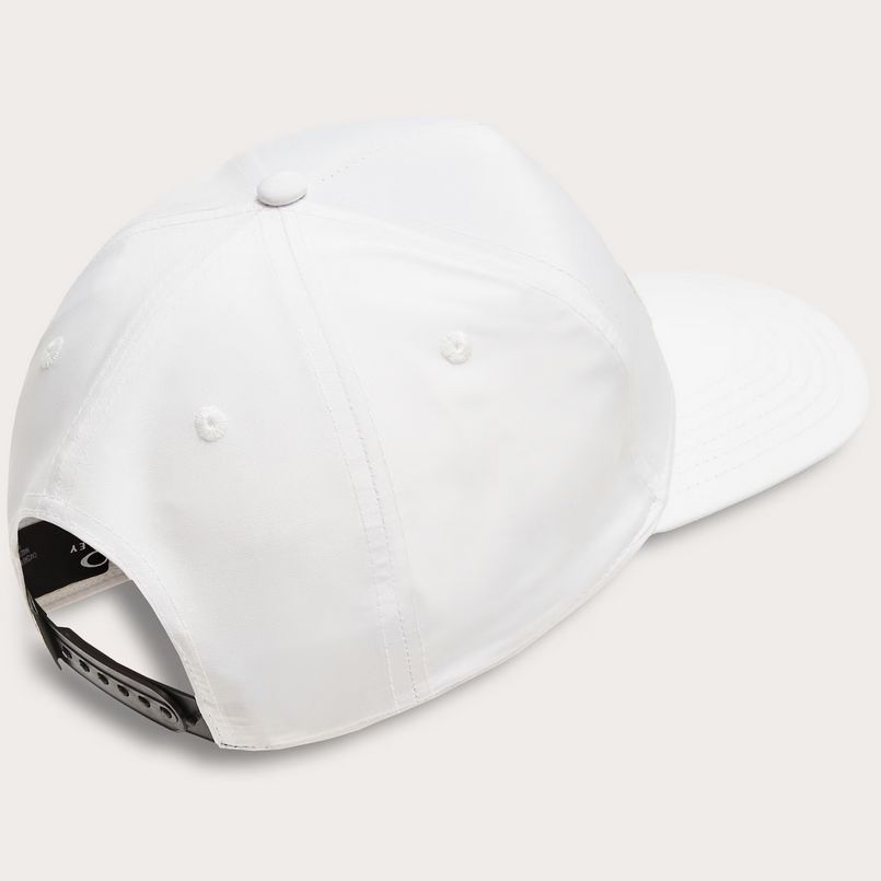 Cappellino Oakley Bark Snapback - Bianco - N