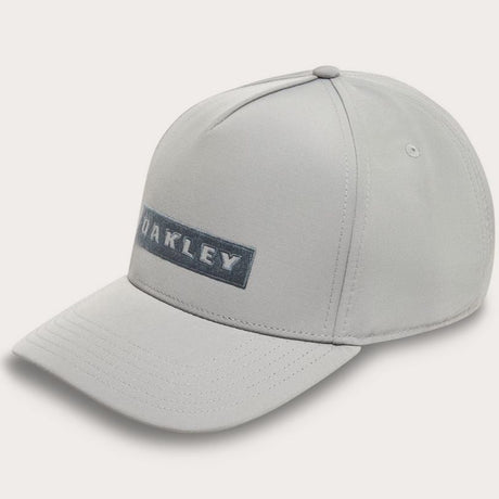 Cappellino Oakley Bark Snapback - Grigio - I
