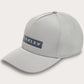 Cappellino Oakley Bark Snapback - Grigio - I