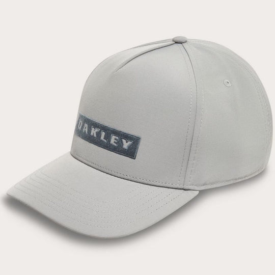 Cappellino Oakley Bark Snapback - Grigio
