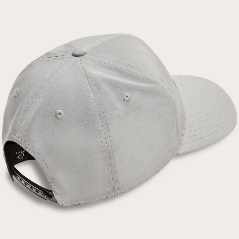 Cappellino Oakley Bark Snapback - Grigio - L