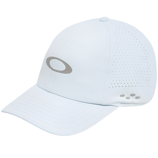 Cappellino Oakley Performance 6 Panel - Azzurro