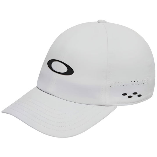 Cappellino Oakley Performance 6 Panel - Bianco