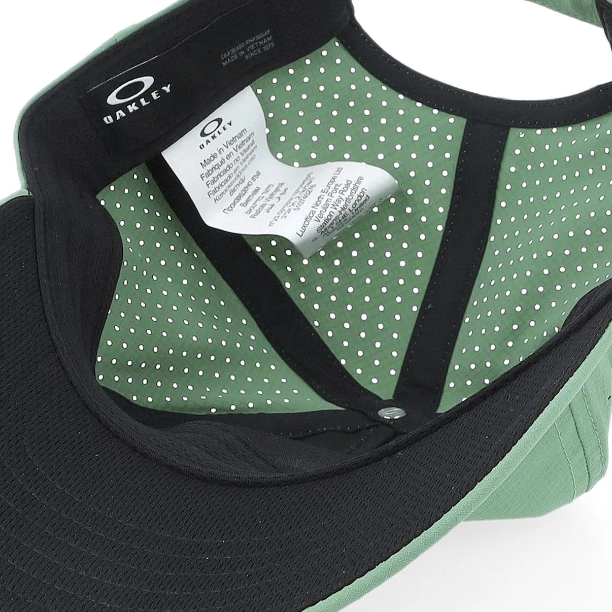 Gorra Oakley Take Pro - Verde