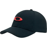 Cappellino Oakley Tincan - Nero rosso Oakley