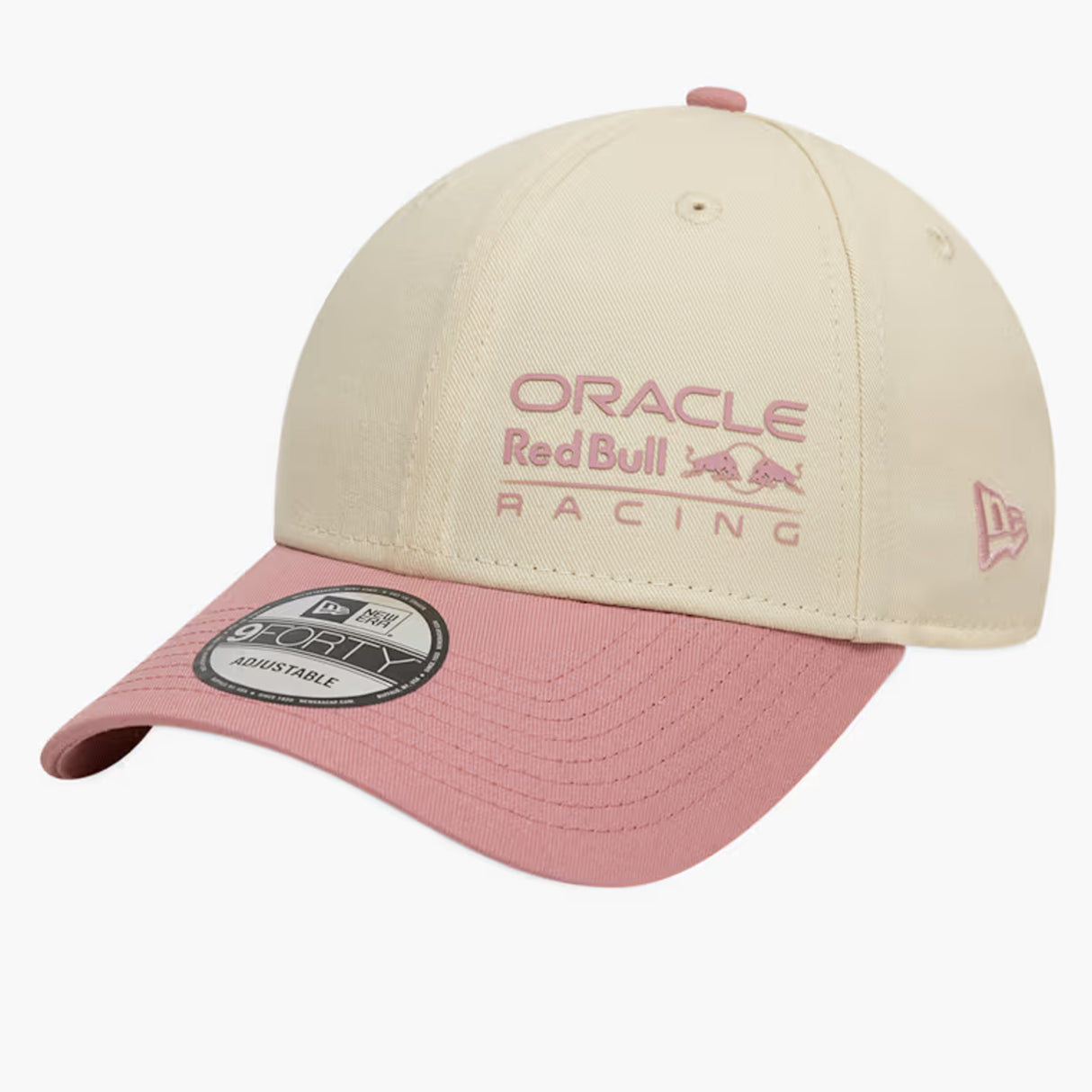 Cappellino Oracle Red Bull Racing New Era Contrast 9Forty Red Bull