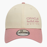 Cappellino Oracle Red Bull Racing New Era Contrast 9Forty Red Bull