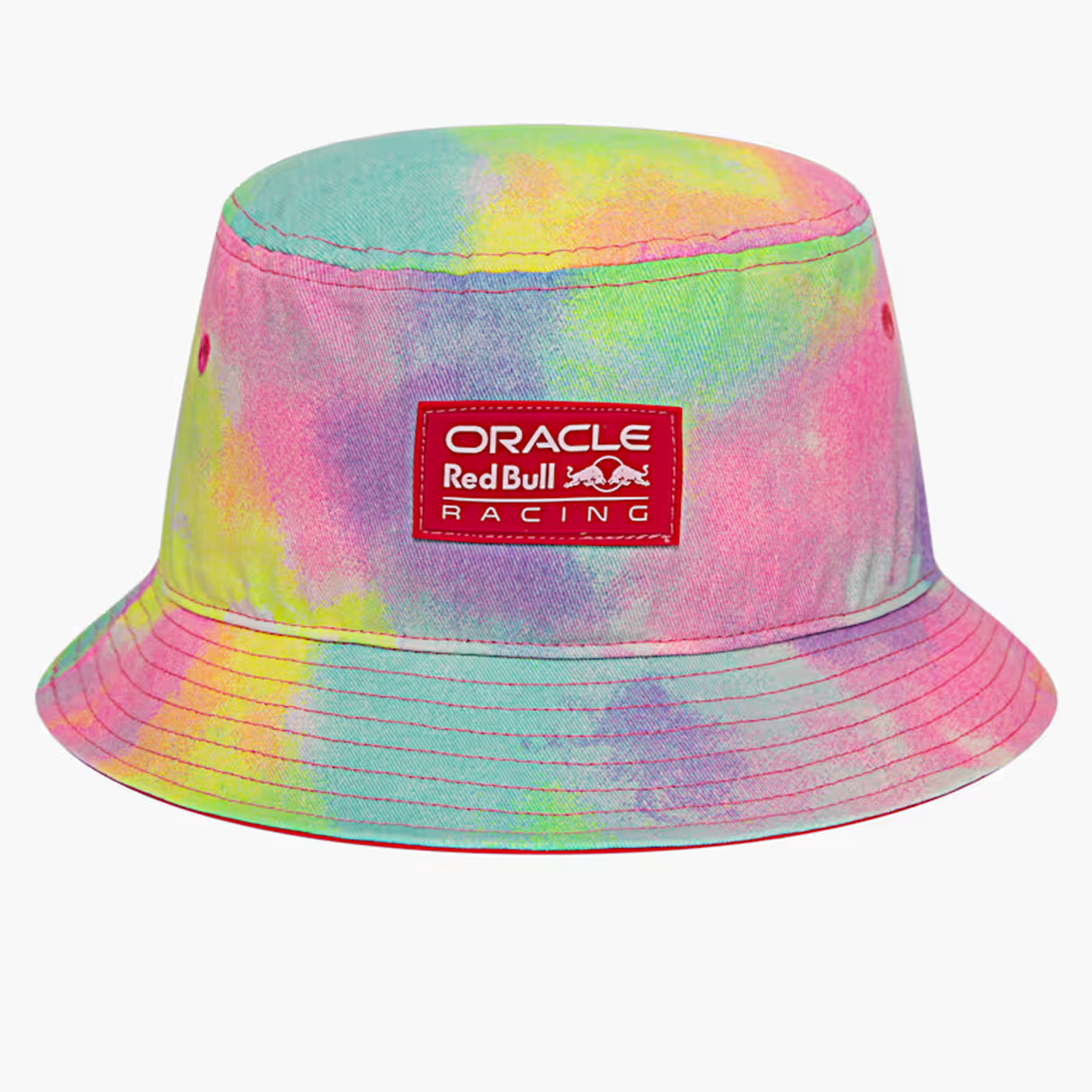 Cappellino Oracle Red Bull Racing New Era Tie-Dye Denim Red Bull