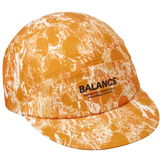 Gorra Pas Normal Studios Balance - Naranja