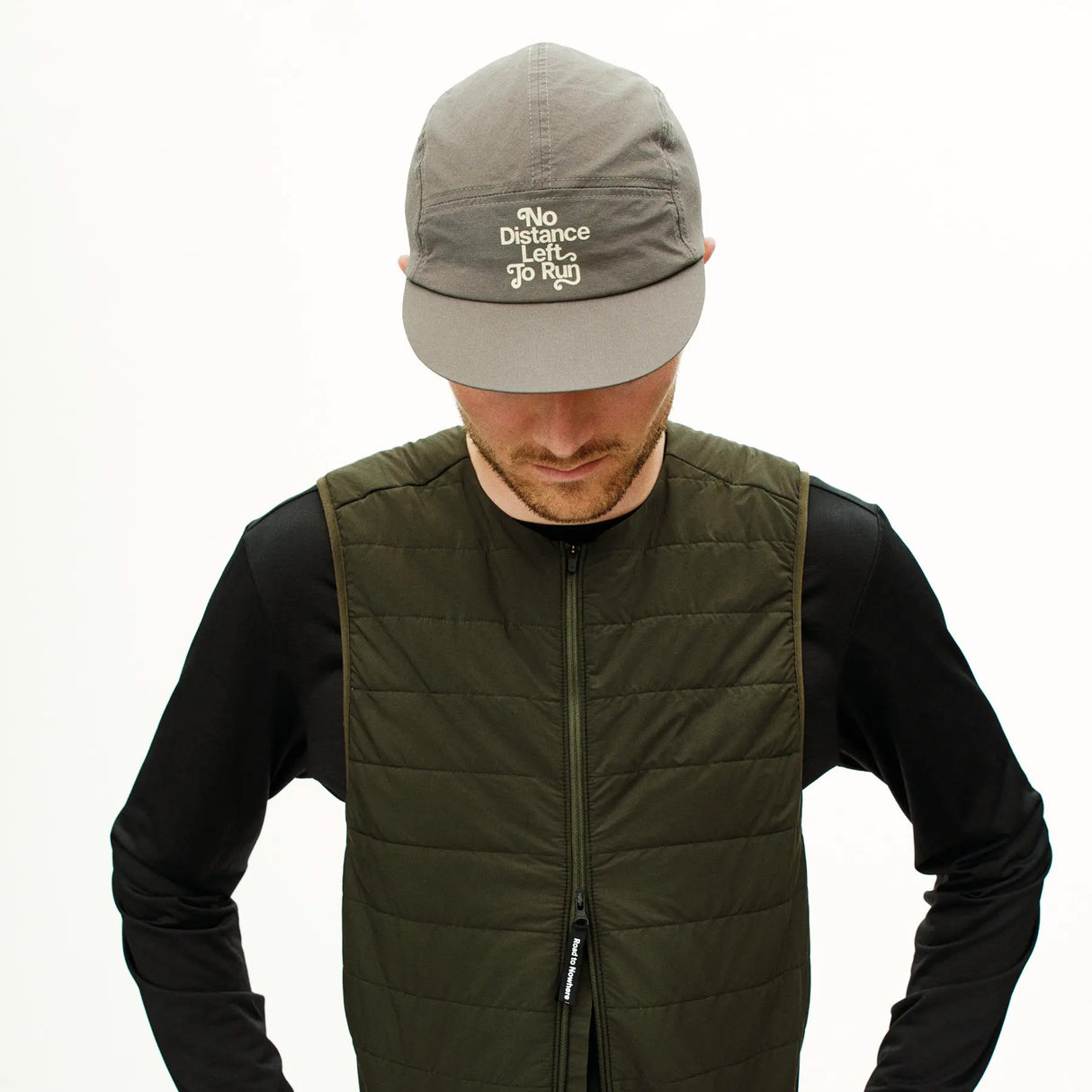 Cappellino Pas Normal Studios Balance - Grigio Pas Normal Studios