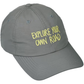 Cappellino Pas Normal Studios Off-Race - Grigio Pas Normal Studios