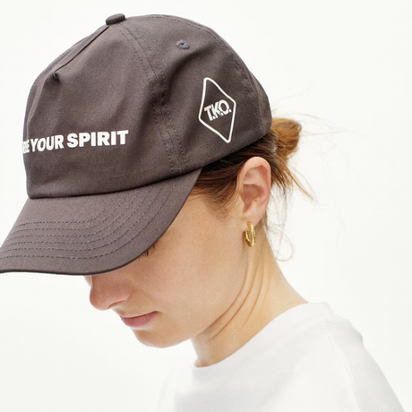 Pas Normal Studios Off-Race Cap - Dunkellila