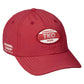 Cappellino Pas Normal Studios T.K.O. Off-Race - Rosso